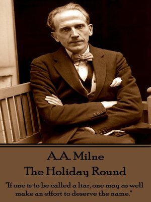 cover image of The Holiday Round